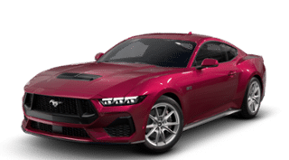 2025 Ford Mustang® External Image 2
